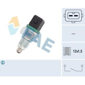 Compre Interruptor, luz de marcha-atrás da FAE 40640 a um preço baixo por 11,06 €