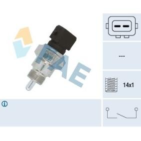 Compre Interruptor, luz de marcha-atrás da FAE 40655 a um preço baixo por 16,53 €