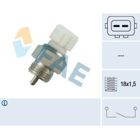 Compre Interruptor, luz de marcha-atrás da FAE 40670 a um preço baixo por 10,14 €
