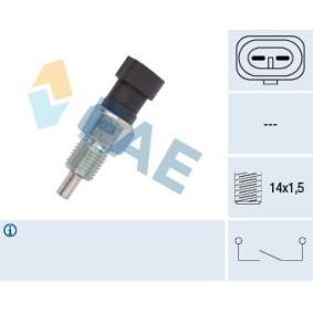 Compre Interruptor de marcha atras de FAE online para DAILY II Furgón/ranchera familiar a precios moderados