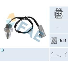 Compre Interruptor, luz de marcha-atrás da FAE 40848 a um preço baixo por 36,18 €