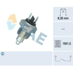 Compre Interruptor, luz de marcha-atrás da FAE 40970 a um preço baixo por 11,49 €