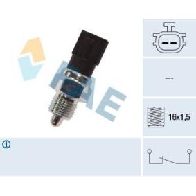 Comprar Interruptor, piloto de marcha atrás de FAE 41255 a bajo precio de 17,97 €