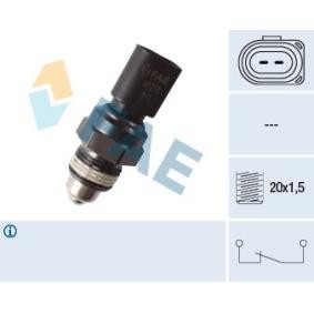 Compre Interruptor, luz de marcha-atrás da FAE 41270 a um preço baixo por 15,16 €