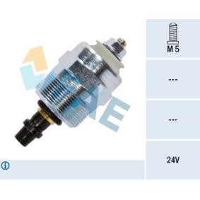 Achetez des Dispositif d'arrêt, système d'injection FAE 73013 à prix pour 25,47 €
