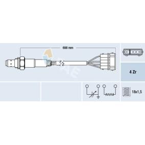 Lambdasonde 77128 von FAE günstig für 78,20 € online kaufen