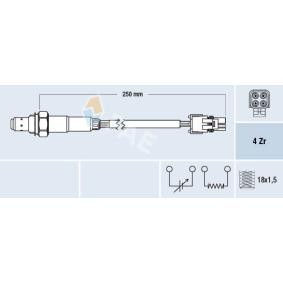 Lambdasonde 77129 von FAE günstig für 83,74 € online kaufen