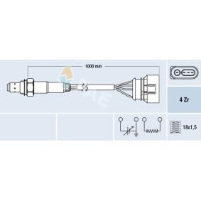 Lambdasonde 77137 von FAE günstig für 98,18 € online kaufen