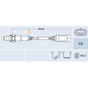 Lambdasonde 77151 von FAE günstig für 78,93 € online kaufen