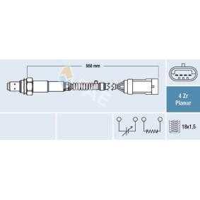 Lambdasonde 77153 von FAE günstig für 66,56 € online kaufen