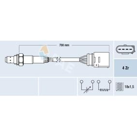 Lambdasonde 77205 von FAE günstig für 86,11 € online kaufen