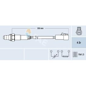 Lambdasonde 77264 von FAE günstig für 88,30 € online kaufen