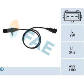 Köp Vevaxelgivare av FAE 79006 till det låga priset 554,31 kr