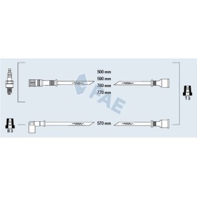 Drehzahlsensor, Motormanagement von FAE 79015