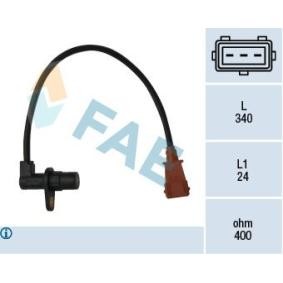 Köp Pulssensor, svänghjul av FAE 79033 till det låga priset 316,20 kr