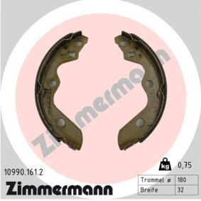 Bremsbacken von ZIMMERMANN für SWIFT V (AZ) günstig online kaufen