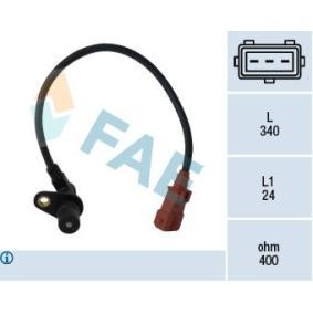 Achetez des Capteur d'arbre à came de chez FAE en ligne pour 106 I 3/5 portes (1A, 1C) à prix modérés