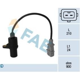 Kurbelwellensensor von FAE