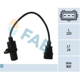 Drehzahlsensor, Motormanagement 79049