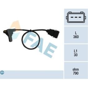 Køb Sensor, omdrejningstal af FAE 79061 til den lave pris 325,38 DKK
