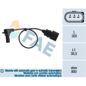 Köp Sensor, varvtal av FAE 79062 till det låga priset 378,31 kr