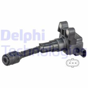 Comprar Bobina de encendido de DELPHI GN10229-12B1 a bajo precio de 20,47 €