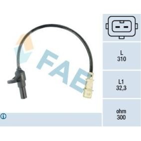 Köp Vevaxelgivare av FAE 79084 till det låga priset 688,67 kr