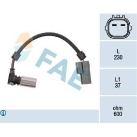 Köp Varvtalssensor, motorhantering av FAE 79085 till det låga priset 447,67 kr