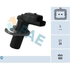 Comprar Generador de impulsos, Volante motor de FAE 79116 a bajo precio de 35,67 €