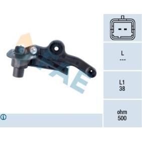 Compre Gerador de impulsos, volante do motor da FAE 79118 a um preço baixo por 18,81 €