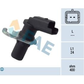 Compre Gerador de impulsos, volante do motor da FAE 79120 a um preço baixo por 17,87 €