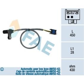 Köp Vevaxelgivare av FAE 79126 till det låga priset 613,37 kr