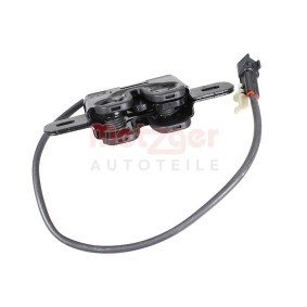 Achetez des Serrure de capot-moteur METZGER 2311016 à prix pour 52,57 €