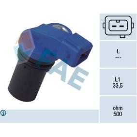 Acquista Sensore n° giri, Gestione motore da FAE 79133 a buon mercato per soli 26,57 €