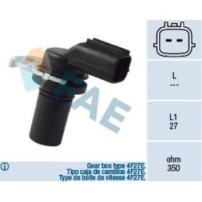 Drehzahlsensor, Automatikgetriebe von FAE