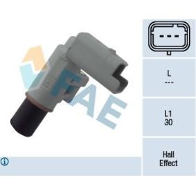 Compre Sensor de rotações, gestão do motor da FAE 79150 a um preço baixo por 42,38 €