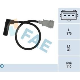 Køb Sensor, tændingsimpuls af FAE 79152 til den lave pris 428,84 DKK