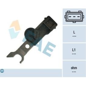 Compre Sensor, impulso de ignição da FAE 79166 a um preço baixo por 24,90 €
