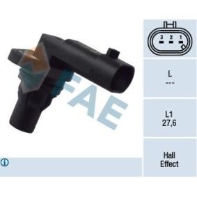 Drehzahlsensor, Motormanagement von FAE 79172