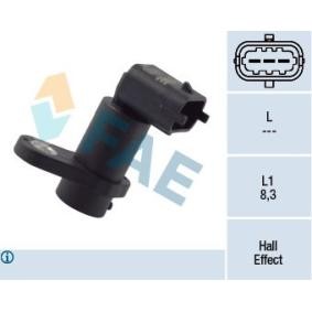 Drehzahlsensor, Motormanagement von FAE 79193