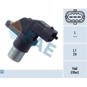 Drehzahlsensor, Motormanagement 79206 für MINI