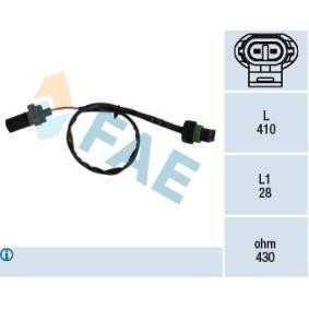 Compre Sensor da velocidade de rotação, cx. de vel. automática da FAE 79212 a um preço baixo por 38,00 €