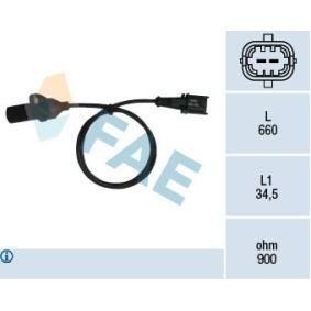 Köp Vevaxelgivare av FAE 79220 till det låga priset 529,60 kr