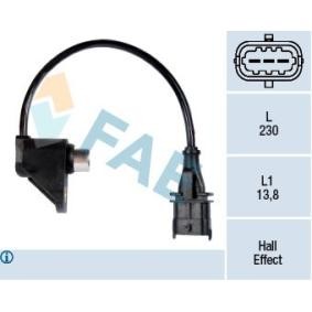 Compre Sensor, posição da árvore de cames da FAE 79229 a um preço baixo por 71,26 €