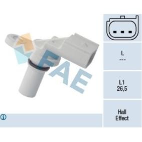 Køb Sensor, knastakselposition af FAE 79246 til den lave pris 470,67 DKK