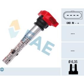 Køb Tændspole af FAE 80248 til den lave pris 608,61 DKK