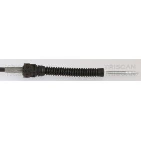 Handbremsseil 8140 291236