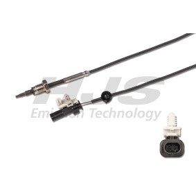 Abgastemperatursensor 92 09 4312 von HJS günstig für 129,34 € online kaufen