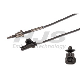 Abgastemperatursensor für VAUXHALL von HJS