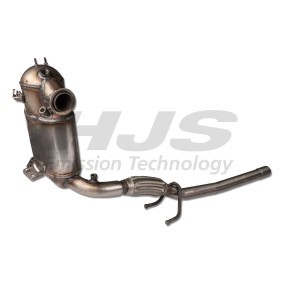 Compre Filtro de partículas da HJS 93 11 5322 a um preço baixo por 896,68 €